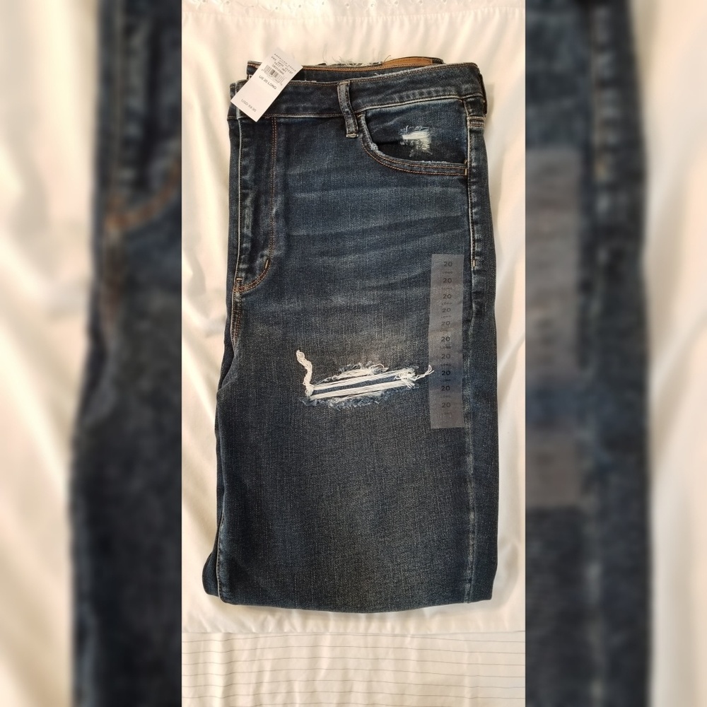 AE Ne(x)t Level Super High Waisted Jegging